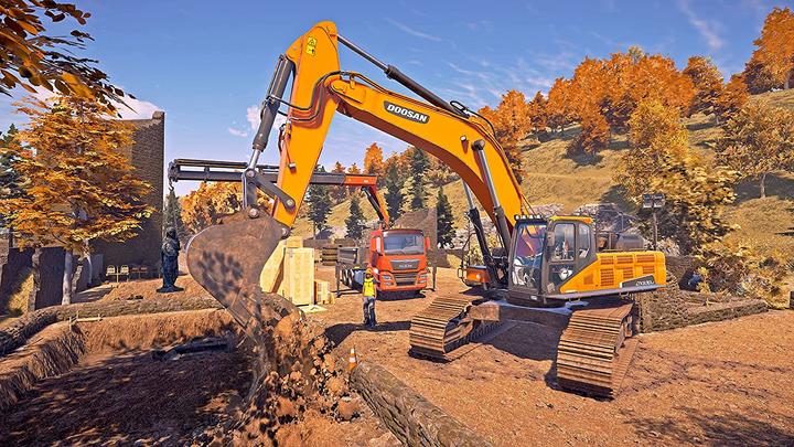Image du produit astragon Simulateur de construction (Xbox Series X, Xbox Series S, DE)