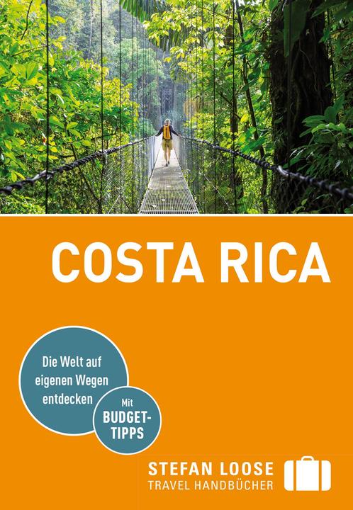 Immagine prodotto Stefan Loose Reiseführer Costa Rica (Tedesco, Oliver Kiesow, Volker Alsen, 2024)