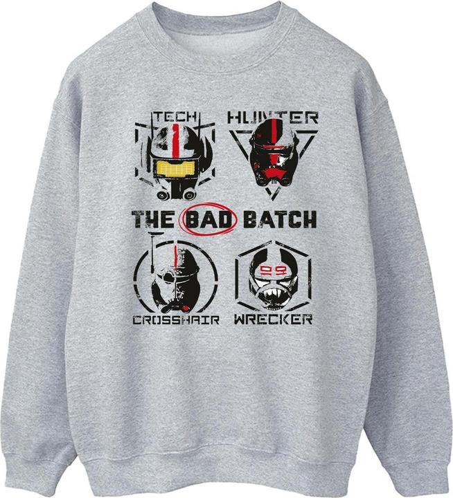 Produktbild Star Wars Clone Force 99 Sweatshirt (4XL)