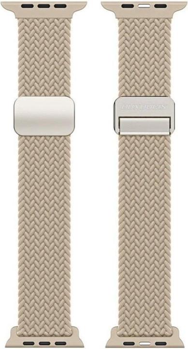 Produktbild Dux Ducis Mixture Pro Armband (38 mm, 40 mm, 41 mm, Nylon, Apple Watch Series 2, Apple Watch Series 1, Apple Watch Series 3, Apple Watch Series 4, Apple Watch Series 5, Apple Watch Series 6, Apple Watch Series 7, Apple Watch Series 8, Apple Watch Series 9, Apple Watch SE)