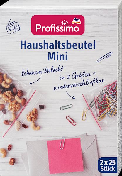 Actual product image dm Profissimo Household bag mini