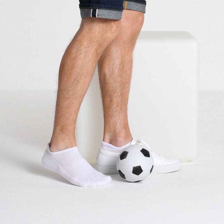 Immagine prodotto Blacksocks Calzini da ginnastica corti (Confezione singola, 37 - 39)