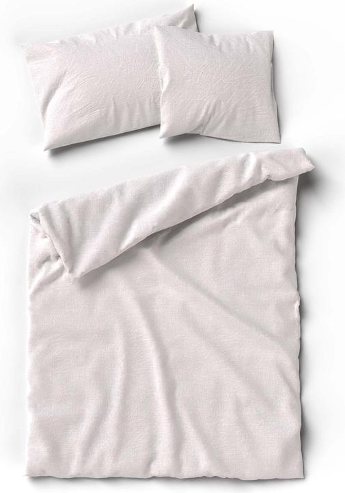 Image du produit Lotus Bettwaren Linge de lit en chanvre (Taie d'oreiller, 50 x 70 cm)