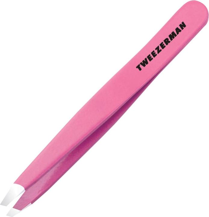 Actual product image Tweezerman Oblique Slant Tweezers