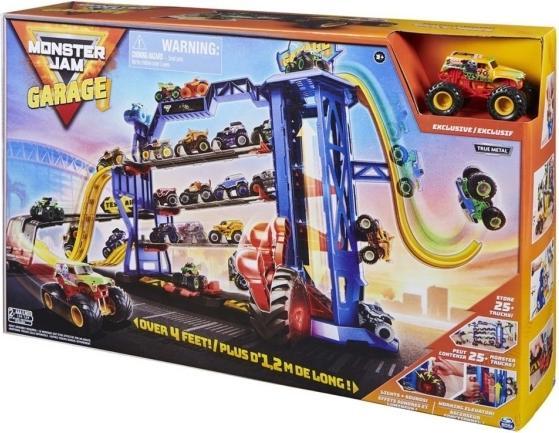 Image du produit Monster Jam Garage