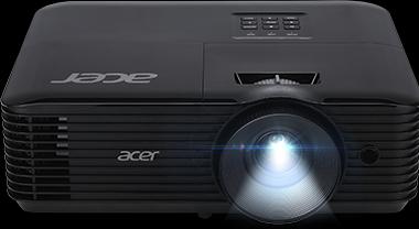 Produktbild Acer Essential BS-312P Beamer Deckenprojektor 4000 ANSI Lumen DLP () (WXGA, 4000 lm, 1.54 - 1.72:1)