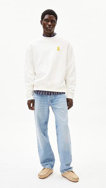 Produktbild Armedangels Emaal Crewneck Å Embro (XL)