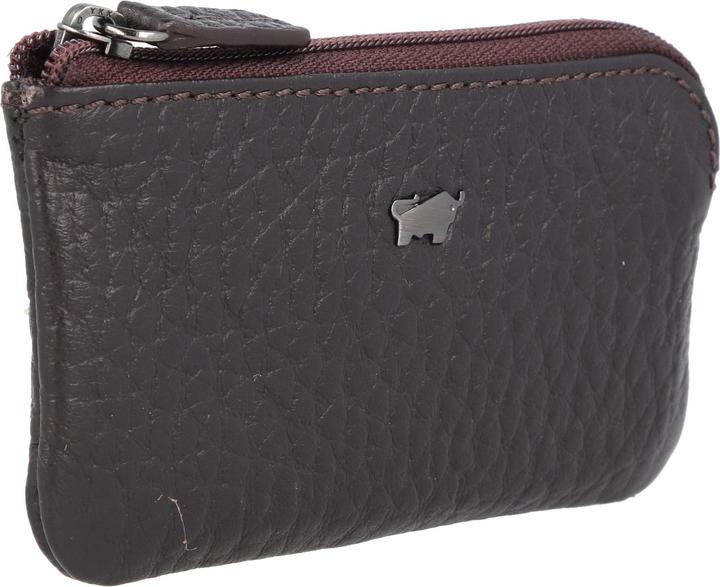 Image du produit Braun Büffel Yannik Étui à clés en cuir 12 cm