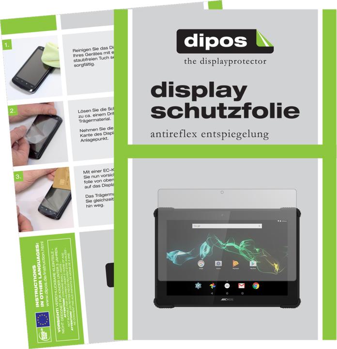 Produktbild Dipos Displayschutzfolie Antireflex (2 Stück, Sense 101x)