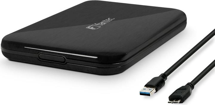 Immagine prodotto Fantec ALU-25U3 (2.5")
