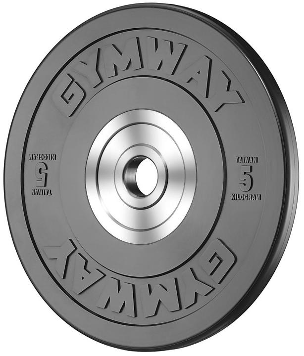 Immagine prodotto Gymway ® Piastra di peso TRAINING, 5 kg