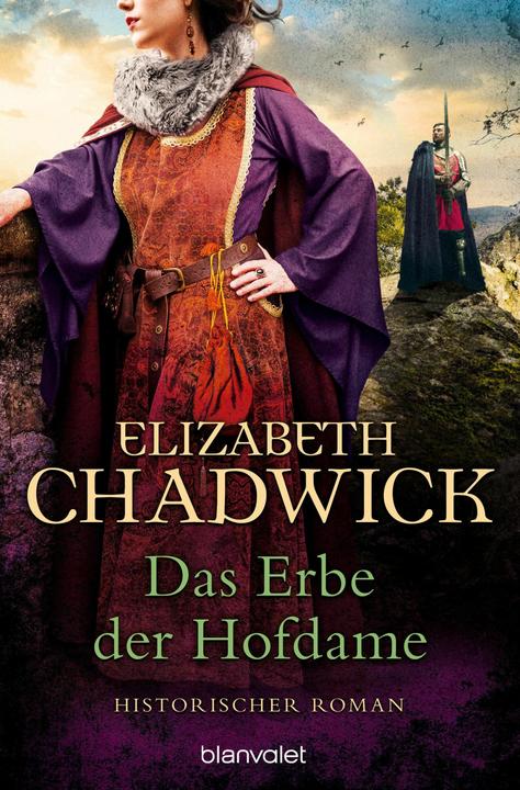Immagine prodotto Das Erbe der Hofdame (Tedesco, Elizabeth Chadwick., 2024)