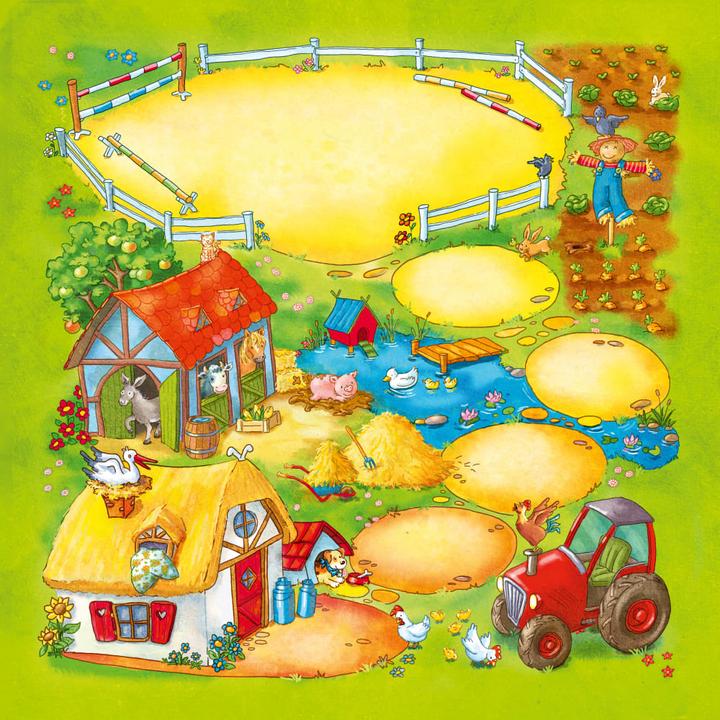 Produktbild Haba Spielesammlung (Deutsch)