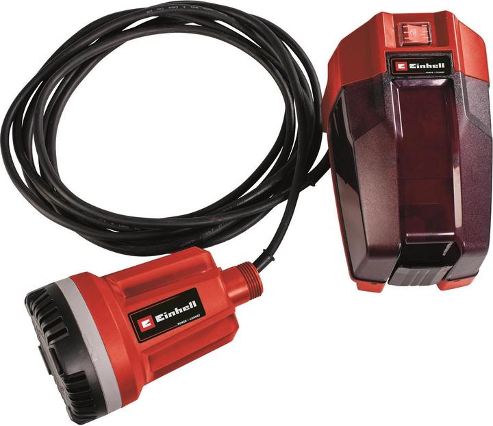 Productafbeelding Einhell GE PP 18 RB Li (Tuinpomp)