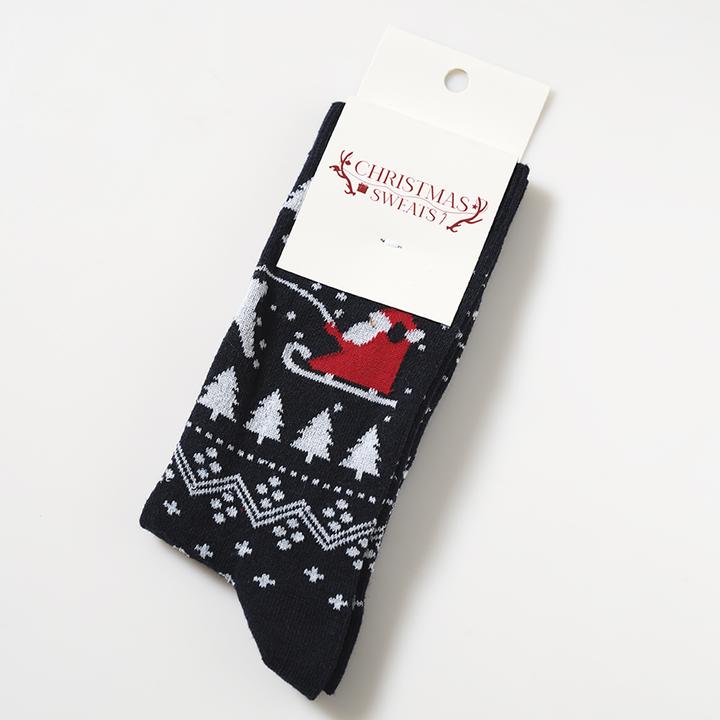 Produktbild Christmas Sweats Stylish Socks (Einzelpack, 36 - 40)
