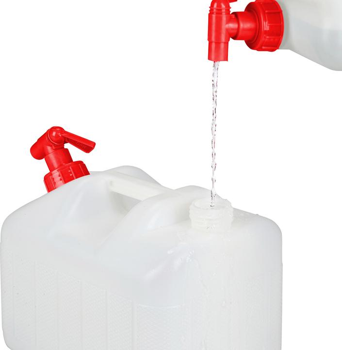 Produktbild Relaxdays Wasserkanister