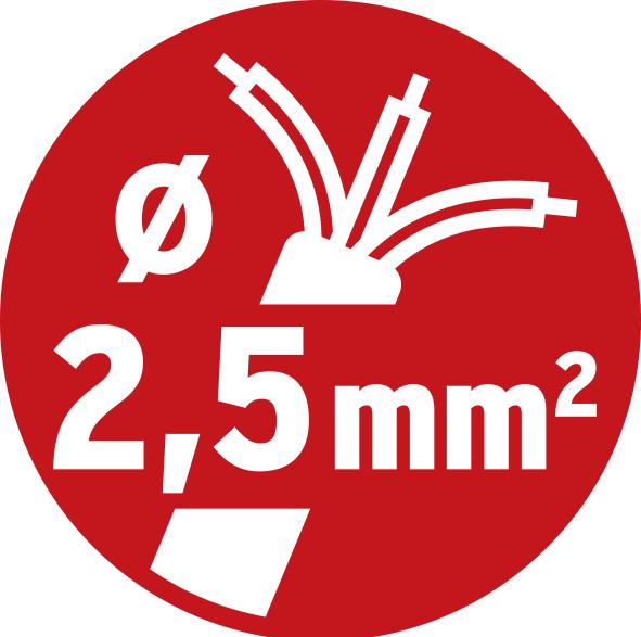 Produktbild Brennenstuhl Camping-Verlängerungskabel (25 m, CEE 16/3)