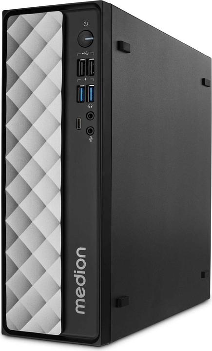Image du produit Medion PC T80 (MD35423), Prozessorfamilie: Intel Core i5 (Intel Core i5-12450H, 16 Go, 512 Go, Intel UHD Graphics)