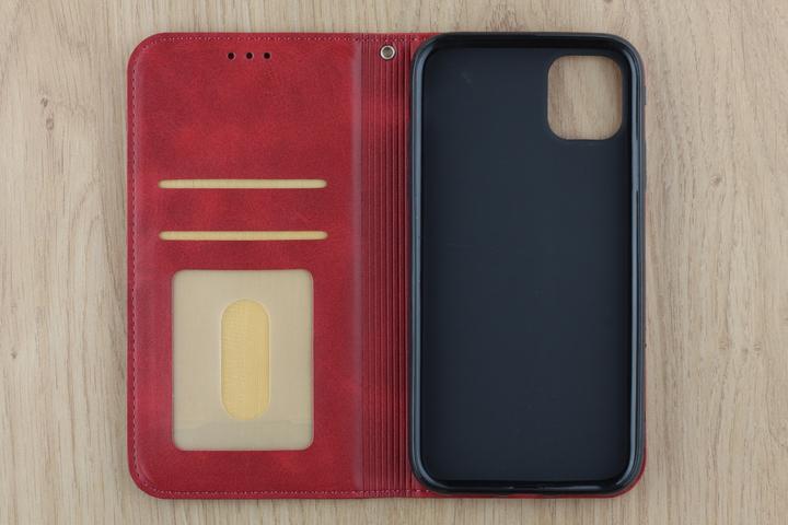 Produktbild PhoneLook Hülle Flip Geometrisch (Apple iPhone XR)