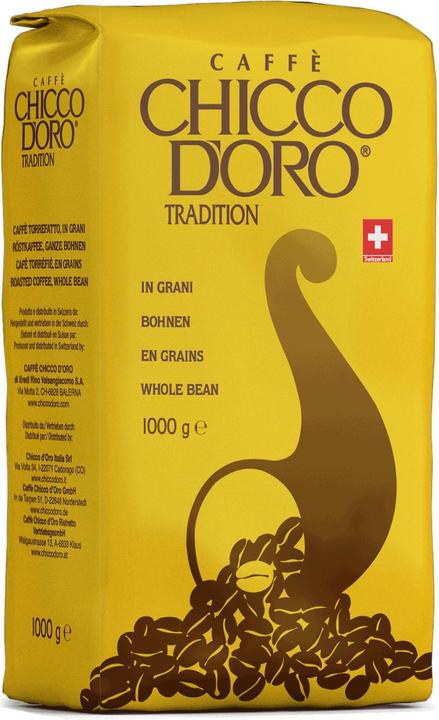 Actual product image Chicco D'oro Tradition (1000 g)