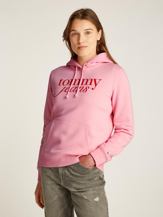 Produktbild Tommy Jeans Tjw Reg Ess Logo Hoodie Ext (L)