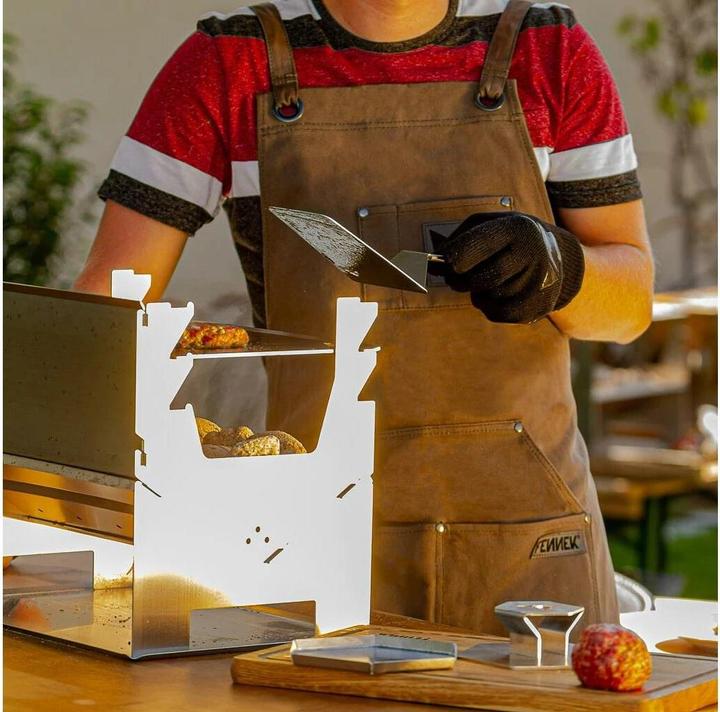 Produktbild Fennek Grill Grill (One Size)