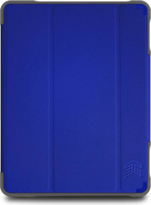Produktbild STM Dux Plus DUO Case (iPad 10.1, 2019, Blau) (iPad 2019 (7. Gen))