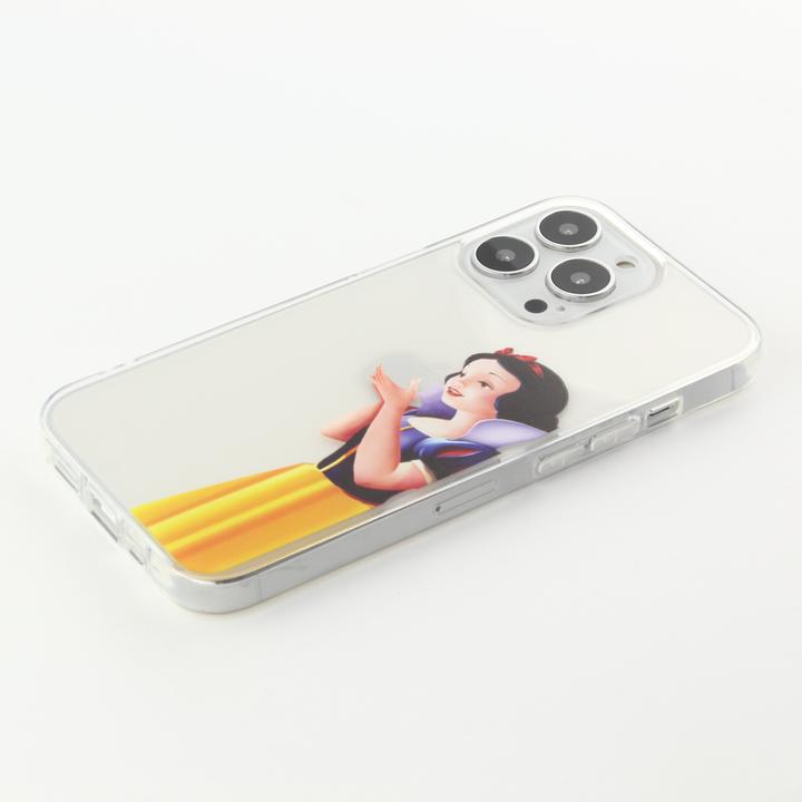 Actual product image PhoneLook Coque Gel cartoon Blanche neige (Apple iPhone 15 Pro)