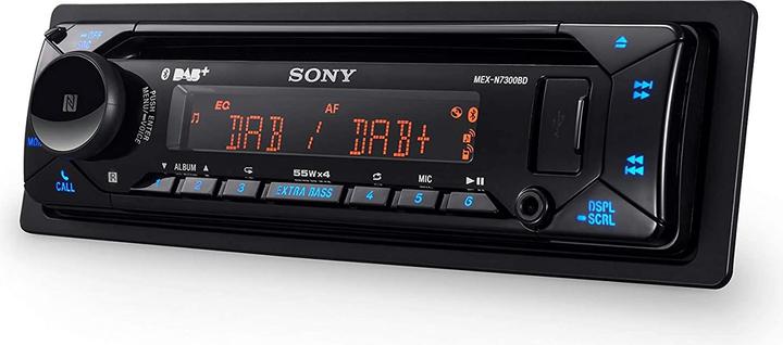 Image du produit Sony MEX-N7300BD (Voiture Android, Apple Carplay)
