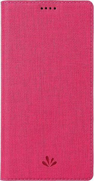 Actual product image MU Classic Leather Bookcover Sleeve (HTC Desire 19+)