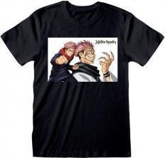 Produktbild Heroes Inc Jujutsu Kaisen - T-shirt unisexe Noir Claw - M (M)