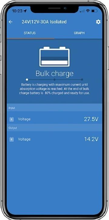 Produktbild Victron Energy Smart Orion-Tr 12/12/30