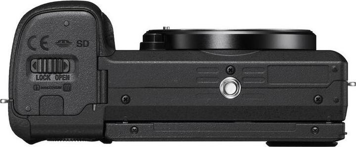 Image du produit Sony Alpha 6400 Kit (18 - 135 mm, 24.20 Mpx, APS-C / DX)