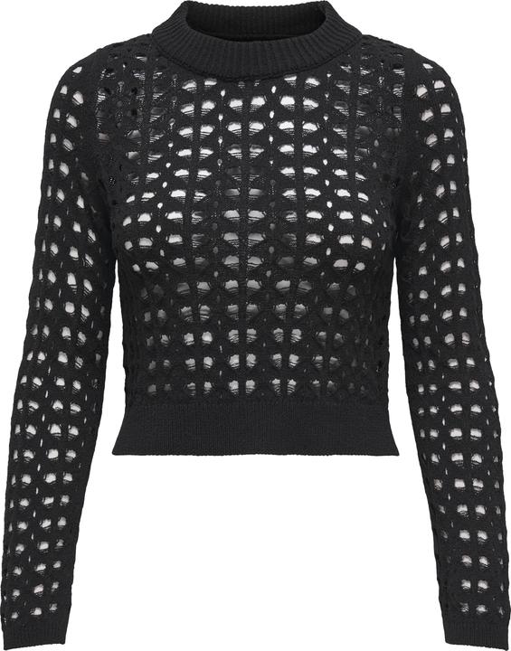 Only Rundhals Pullover Gestricktes Oberteil (M)