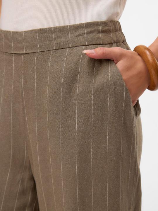 Actual product image Vero Moda VMMINDY High waist culotte trousers (42)