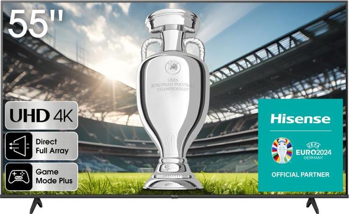 Produktbild Hisense TV 55A6K (55", LED, 4K, 2023)