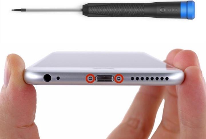 Actual product image iFixit P2 Pentalobe screwdriver (Tool, iPhone 5S, iPhone 7, iPhone 6, iphone 4S, iphone 5, iPhone 8, iphone 4, iPhone 7 Plus, iPhone 5c, IPhone 6S Plus, Apple iPhone 6 Plus, Apple iPhone 8 Plus)