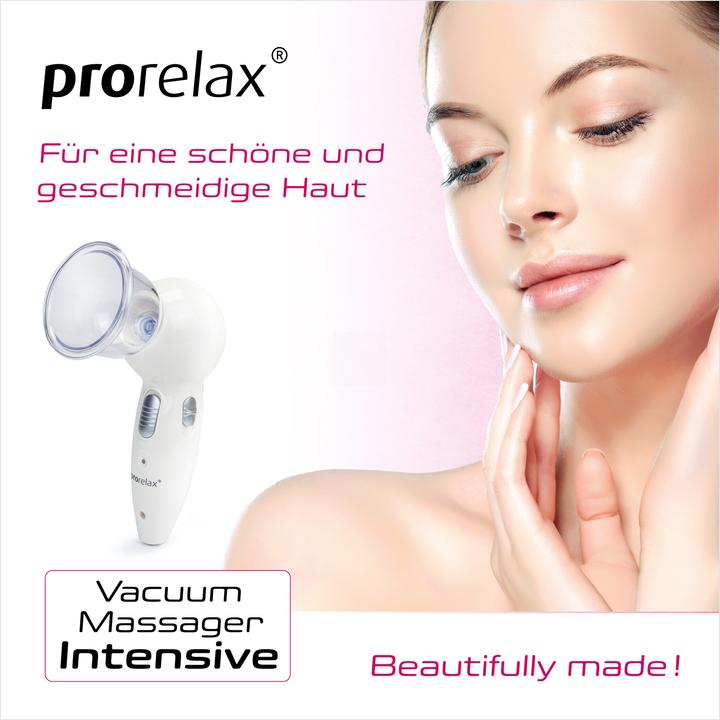 Immagine prodotto Prorelax Massaggiatore di vuoto anticellulite