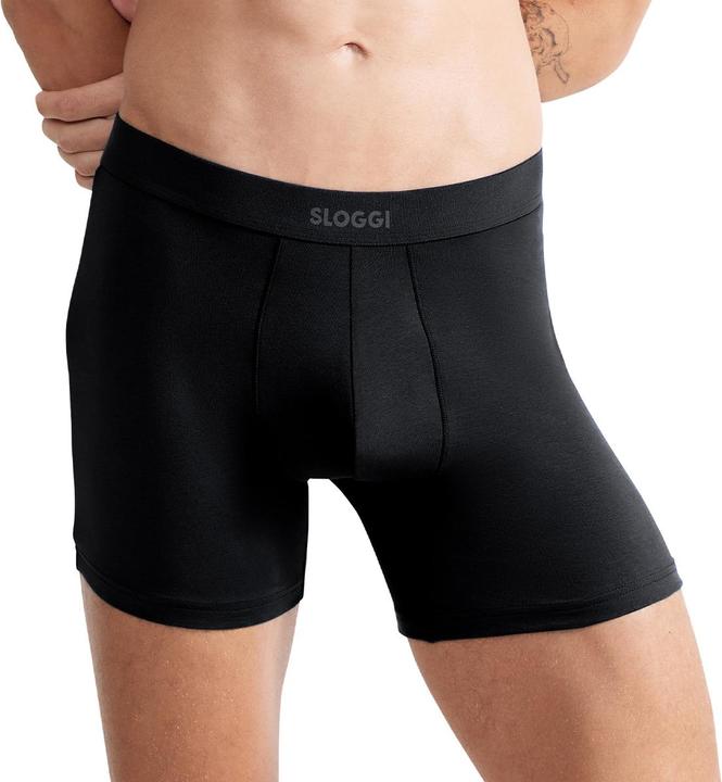 Image du produit Sloggi 4er Pack men EVER Ease Long Short / Pant (XXL, paquet de 4)