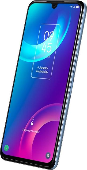 Productafbeelding TCL TCT 30 17 cm (6,7" ) Dual-SIM Android 12 4G USB Type-C 4 GB 64 GB 5010 mAh Blauw (64 GB, Muze Blauw, 6.70", Hybride dubbele SIM, 50 Mpx, 4G)