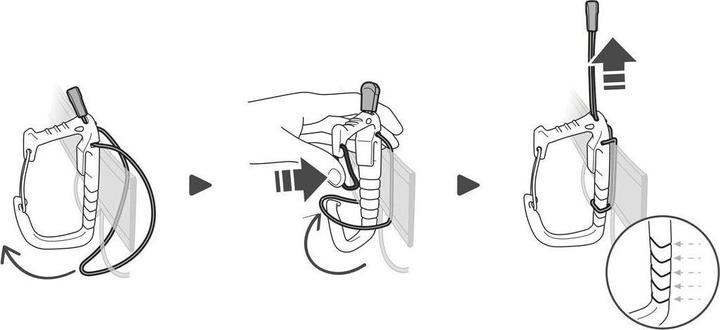 Produktbild Petzl Caritool Evo