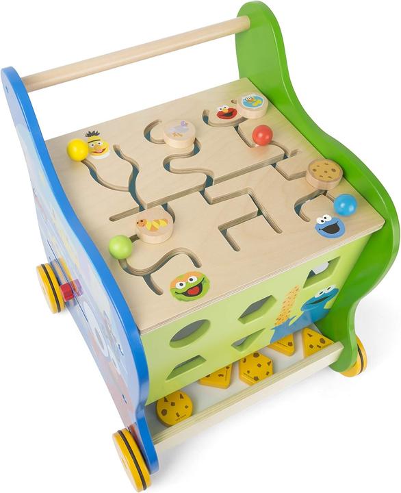 Produktbild small foot Lauflernwagen