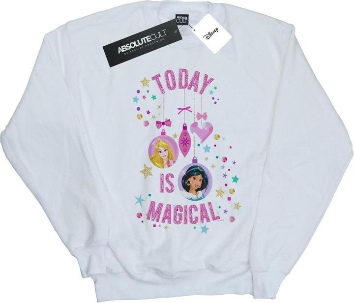 Disney Princess Today Is Magical Sweatshirt