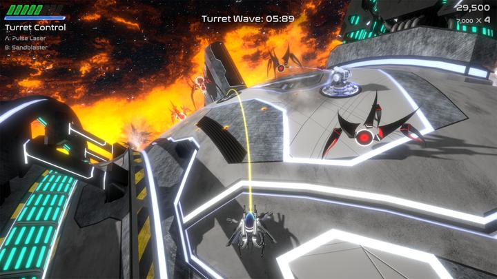 Produktbild Maximum Games Curved Space (XBOX One / Series X/S) (Xbox One S, EN)
