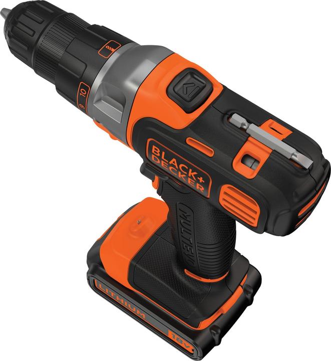 Produktbild Black & Decker MultiEvo MT218K (Akkubetrieb)