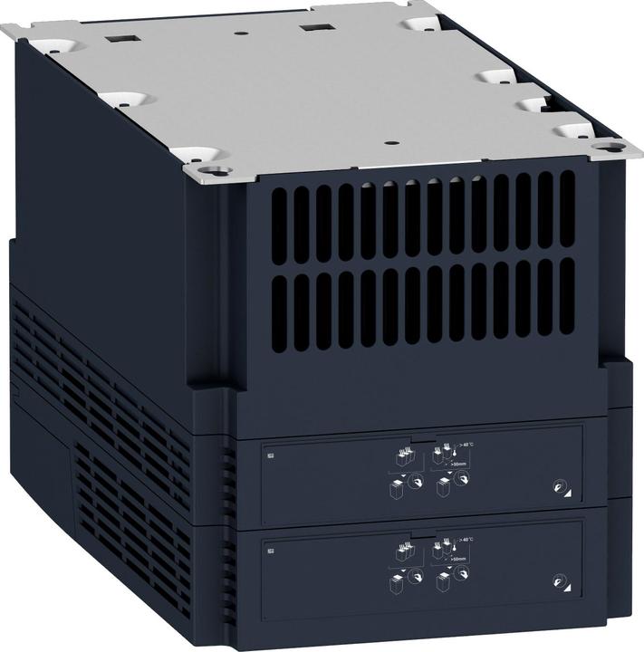 Image du produit Schneider Electric Convertisseur de fréquence ATV320, 11kW, 200V, 3 phases, compact ATV320D11M3C