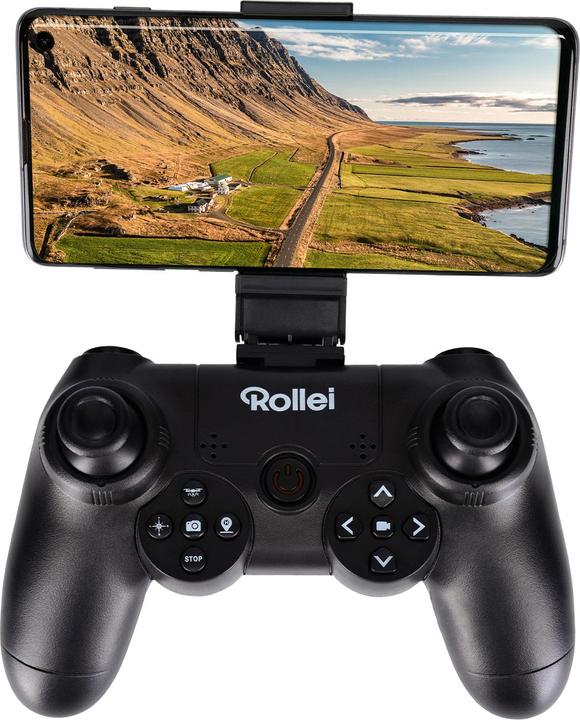 Produktbild Rollei Fly 60 Combo (10 min, 157 g, 2 Mpx)