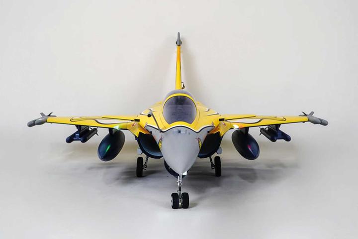 Actual product image FMS Rafale Jet EDF 80 PNP - 97cm (Jet)