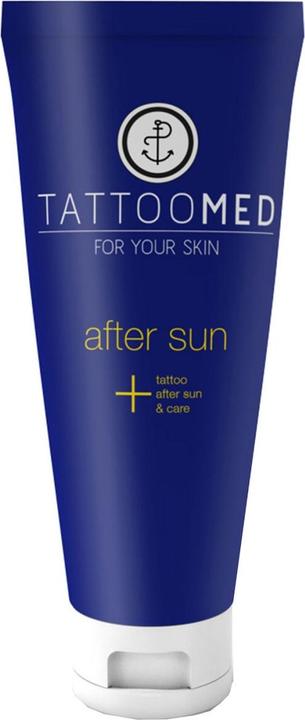 TattooMed After Sun (Crème, 100 ml)