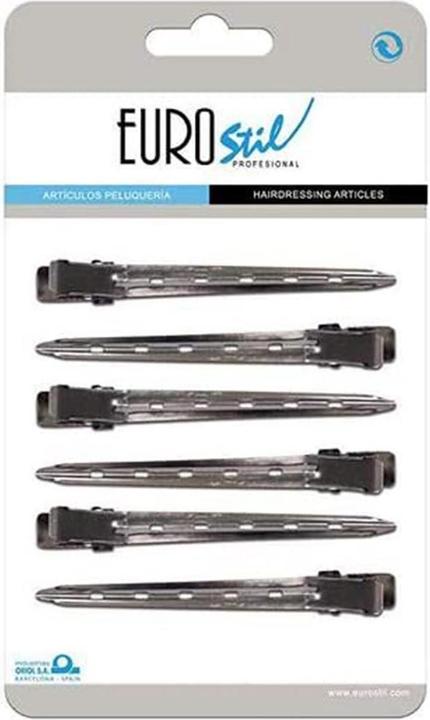 Caso EUROstil Styling Zubehör Barrettes (1 Stk.)